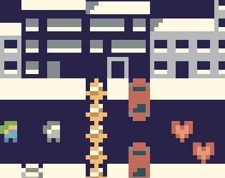 Sonder – trailer / artwork