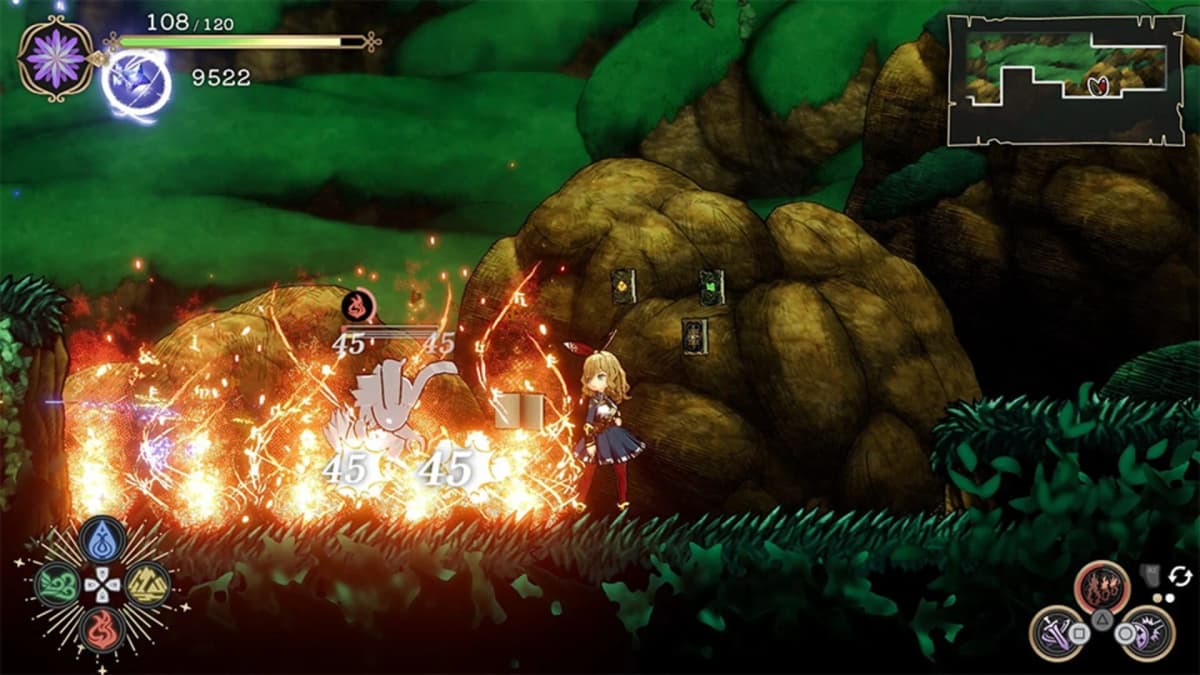 Ariana and the Elder Codex: Codex of Wind Walkthrough