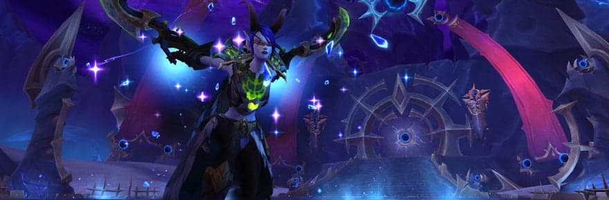 Stop Telling Me I’m Playing MMOs Wrong Just Because I Level Too Fast