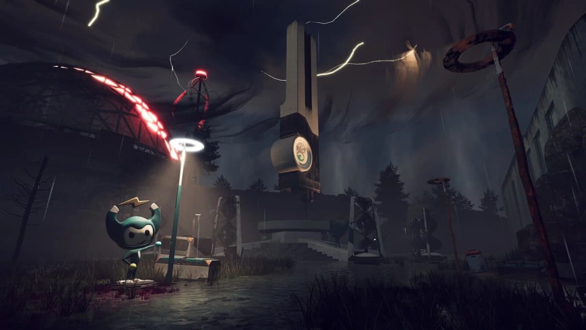 Screenshot from Distant Shore: Bretagne