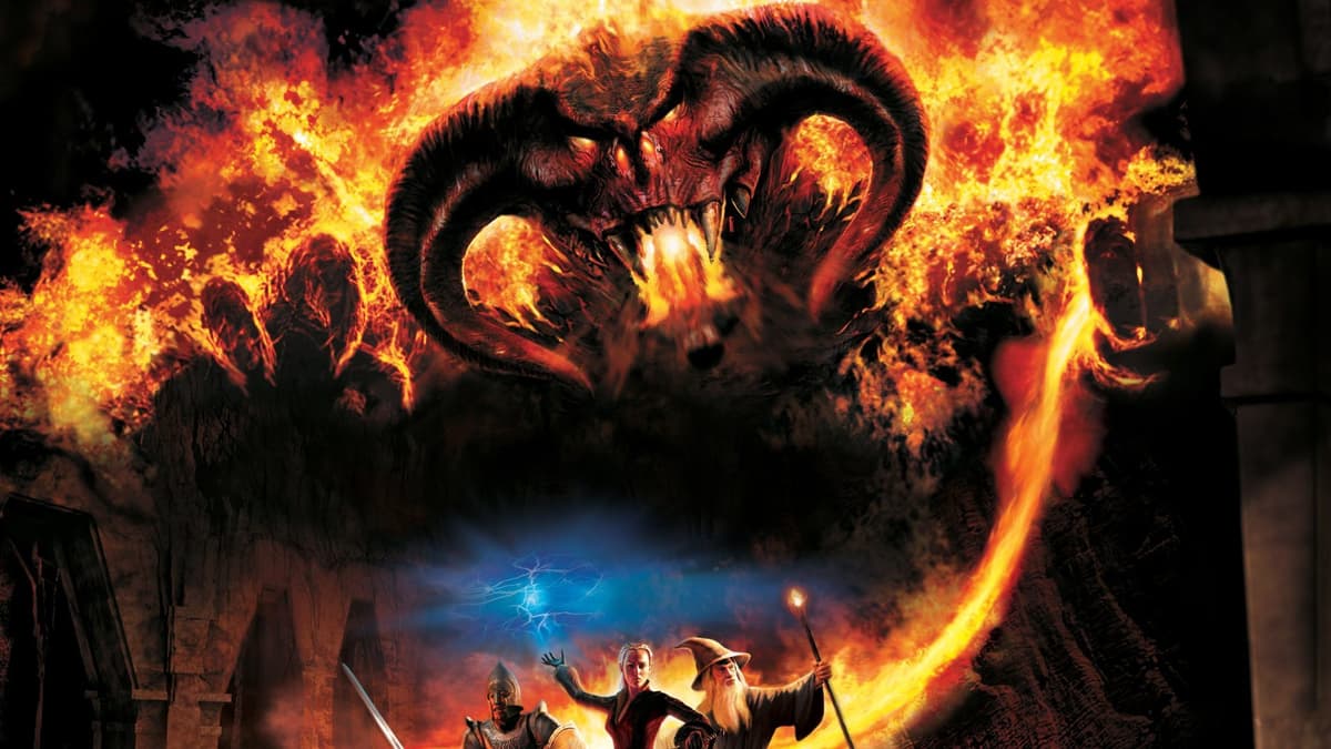 The Lord of the Rings: The Third Age – trailer / artwork
