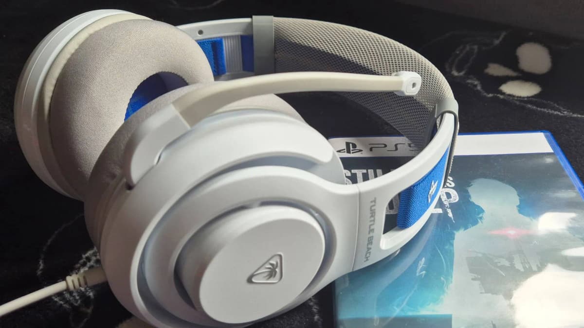 This £38 PS5 headset finally sold me on wired audio – even with its bad mic