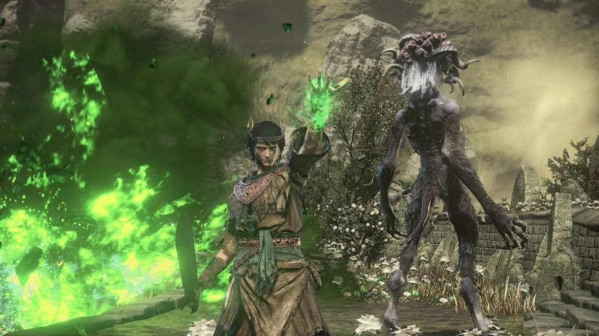 I still think Dark Souls 2 wins, but Dark Souls 3 keeps dragging me back