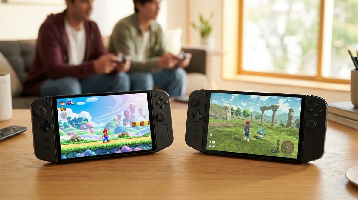 After 30 hours, my Switch 2 launch games review: Mario Wonder Edition vs Pokémon Pokopia performance