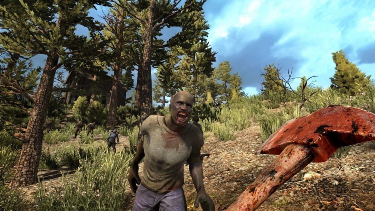 Screenshot from 7 Days to Die