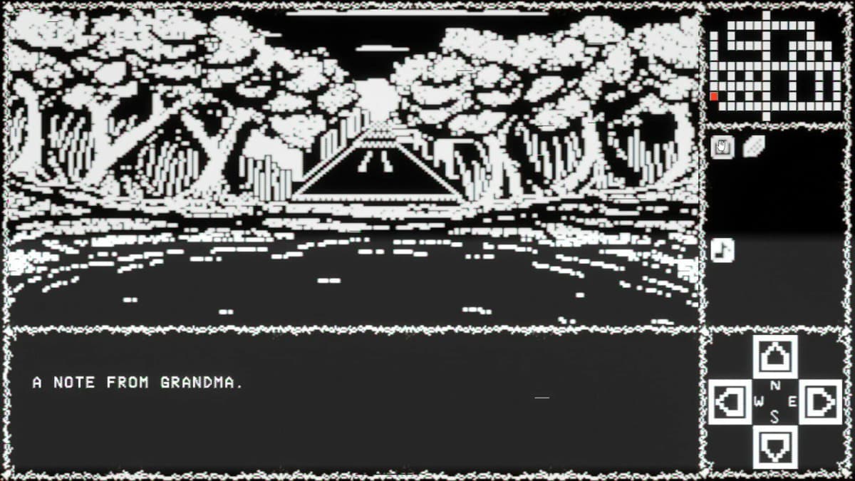 Screenshot from The Lullaby Weaver