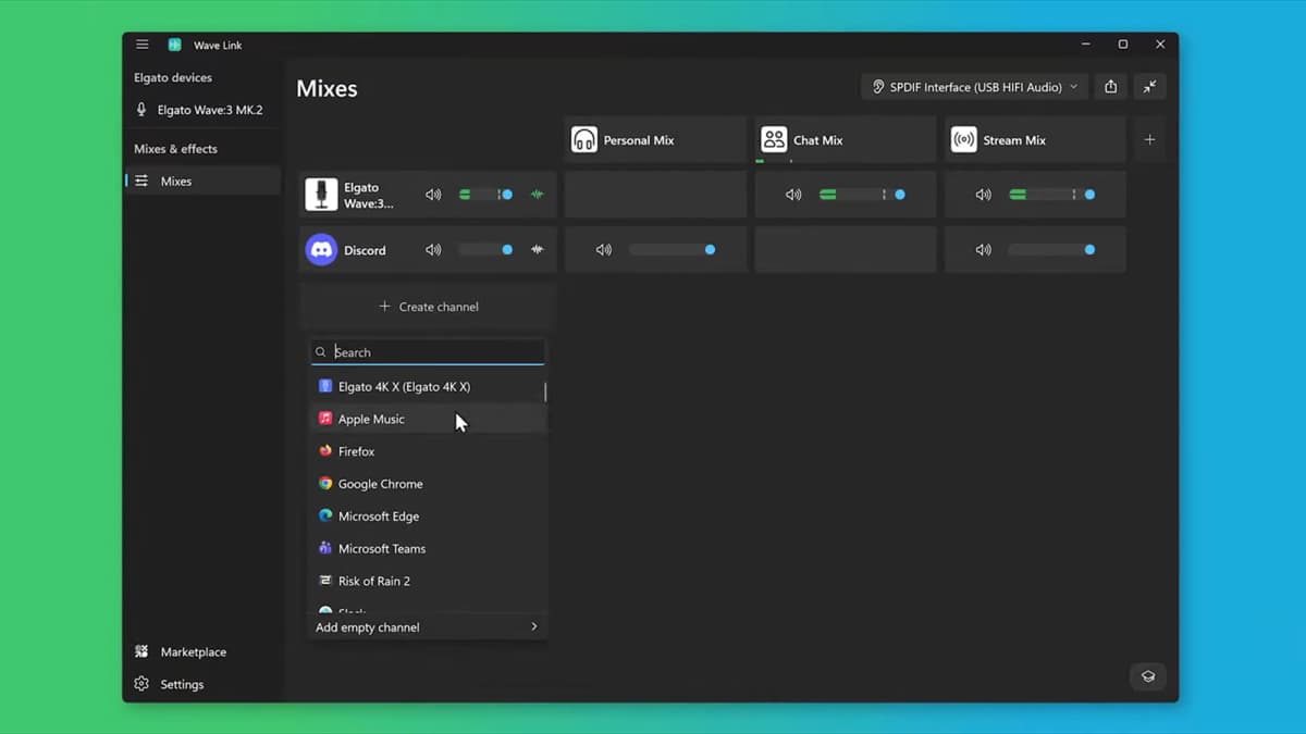 Wave Link 3.0 lets anyone do per‑app mixing — and Elgato’s hardware just got a lot smarter