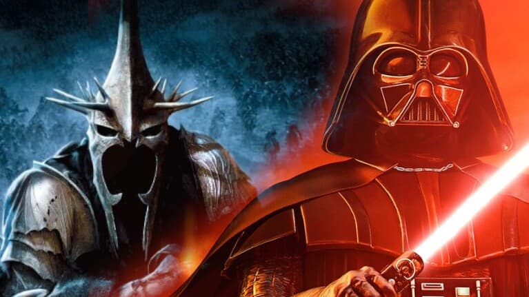 I’m done pretending Lord of the Rings games are fine when Star Wars shows how it’s done