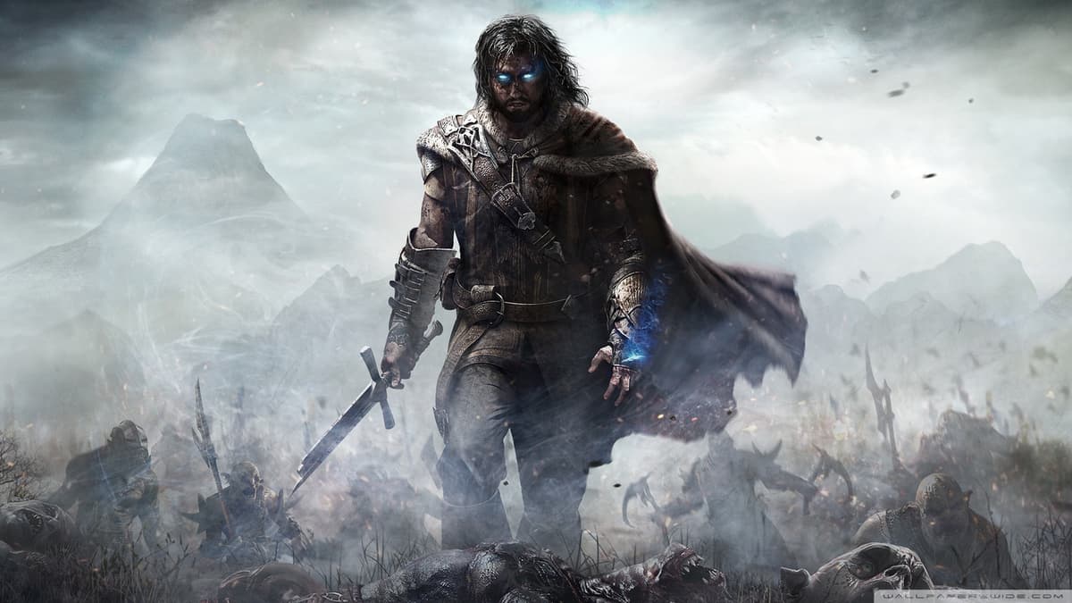 Middle-earth: Shadow of Mordor – trailer / artwork