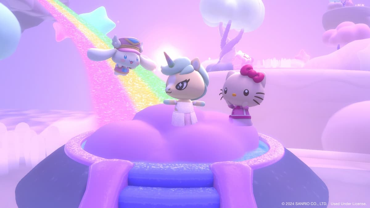 Hello Kitty Island Adventure – $29.99/£26.24 (-25%) – trailer / artwork