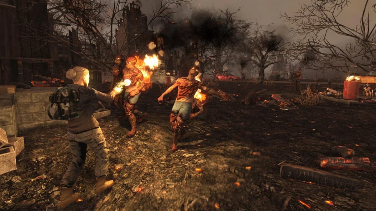 Screenshot from 7 Days to Die