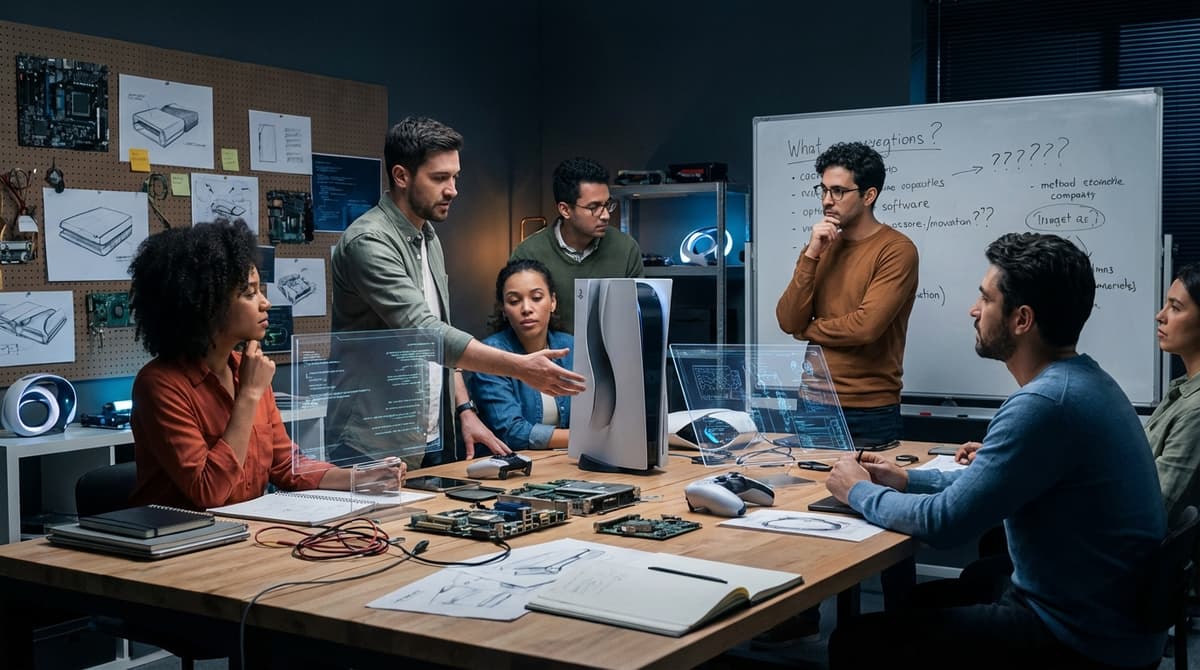 Microsoft’s Project Helix Sounds Like My Dream Xbox… Until You Remember Windows