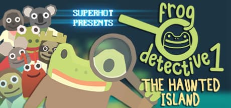 Frog Detective: The Entire Mystery – $11.99/£9.59 (-40%) – trailer / artwork