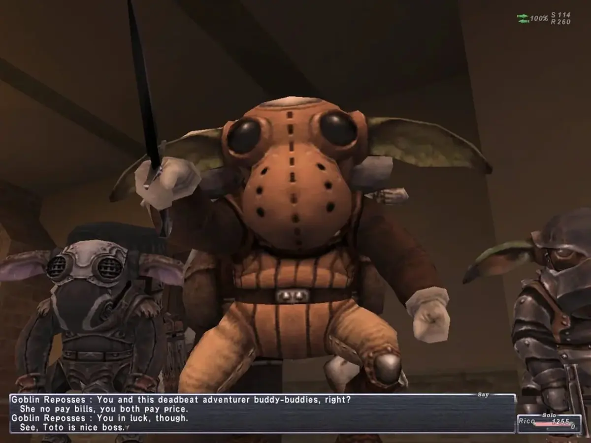 FFXI’s Expanded Free Trial Hits Level 75—But Its Biggest Locks Remain