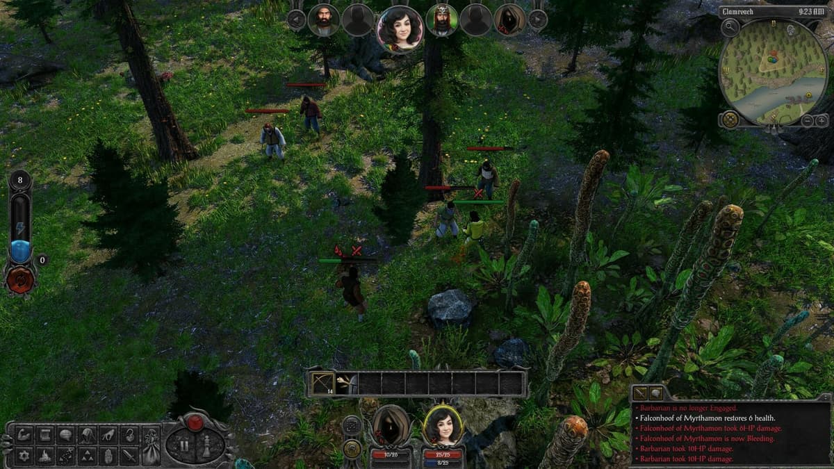Swordhaven – trailer / artwork