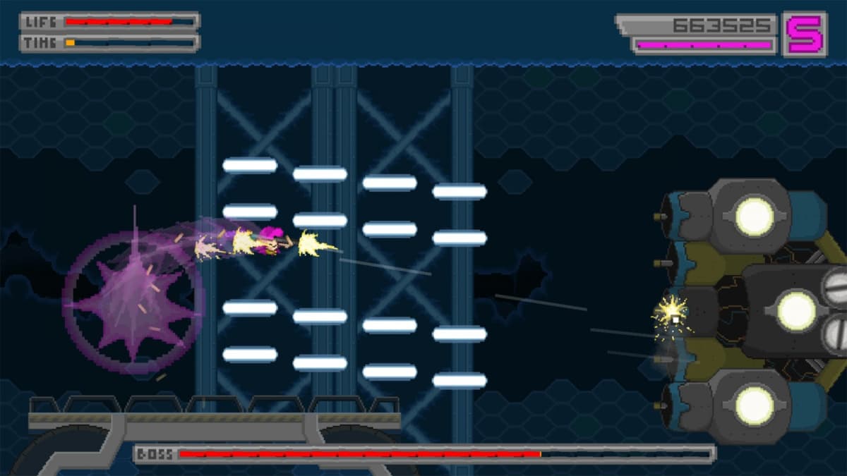 Hong Lu – Kurokumo bleed engine and effortless value – trailer / artwork