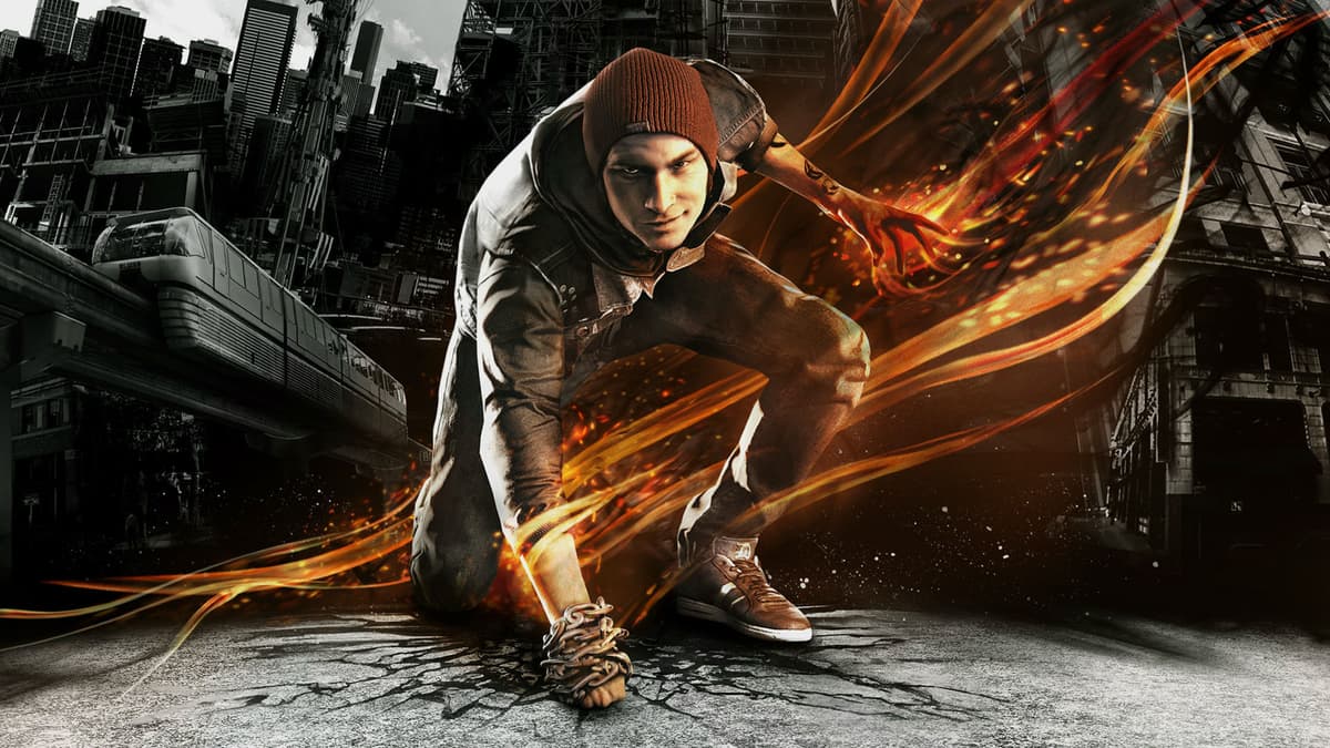 inFAMOUS: Second Son – $9.99/£7.99 (-50%) – trailer / artwork