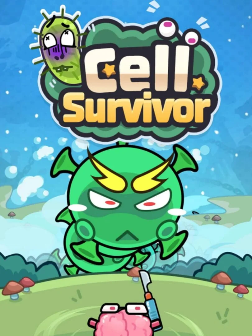 Cover art for Cell Survivor