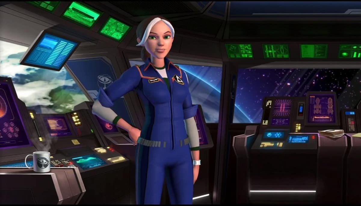 Sea Emperor – rising star in control-heavy comps – trailer / artwork