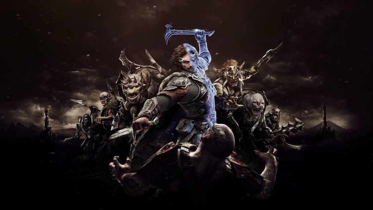 Middle-earth: Shadow of War – trailer / artwork