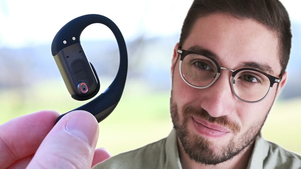 Shokz OpenFit Pro surprised me: open‑ear comfort with sound I’d expect from real in‑ears