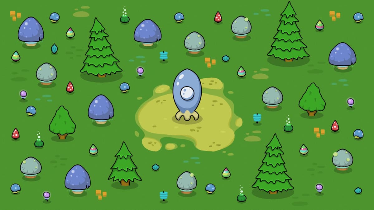 Merry – trailer / artwork