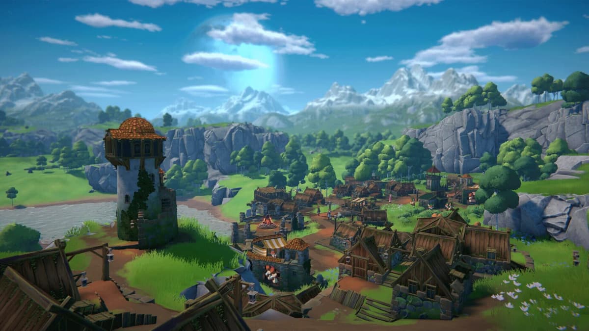 This fox kingdom builder wants to fix city-builders’ late game bloat