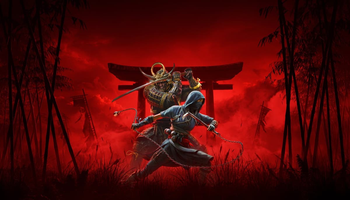 Assassin’s Creed Shadows – trailer / artwork