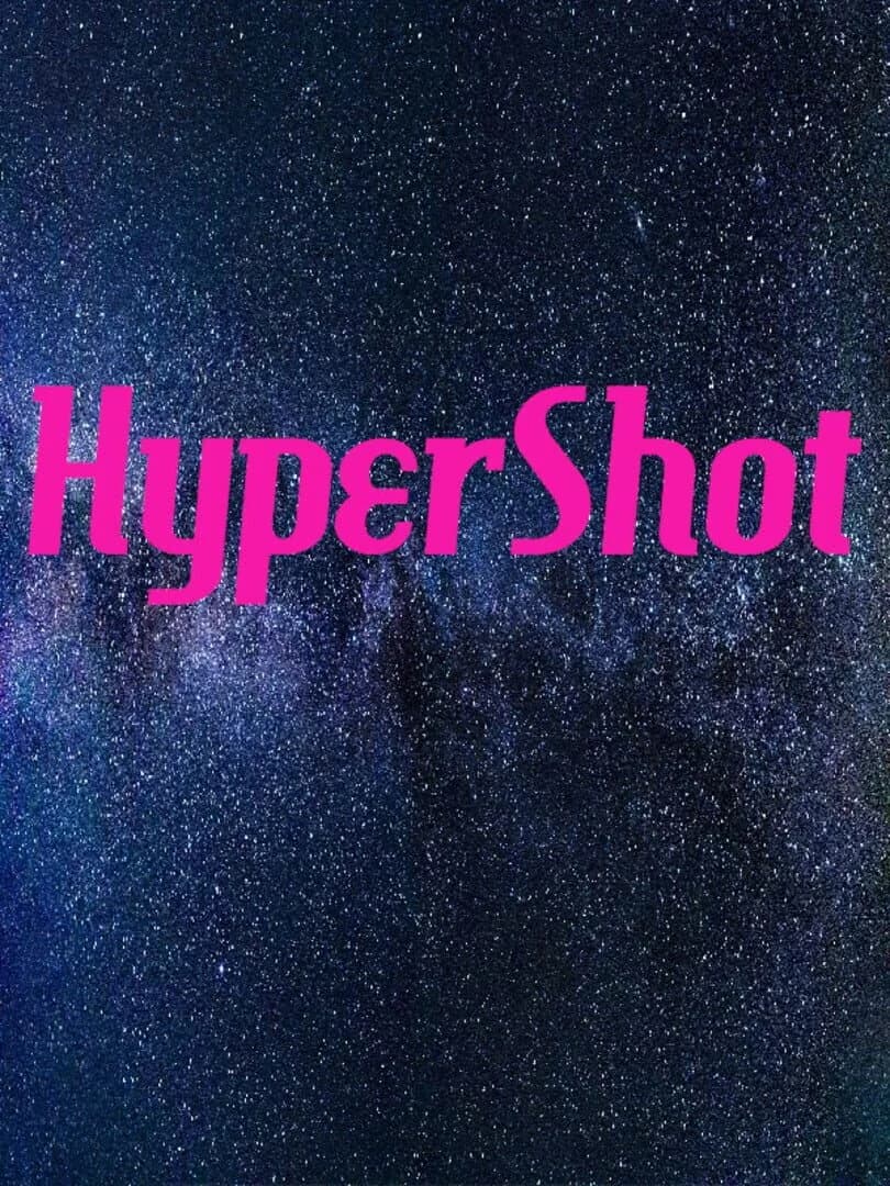 Cover art for HyperShot
