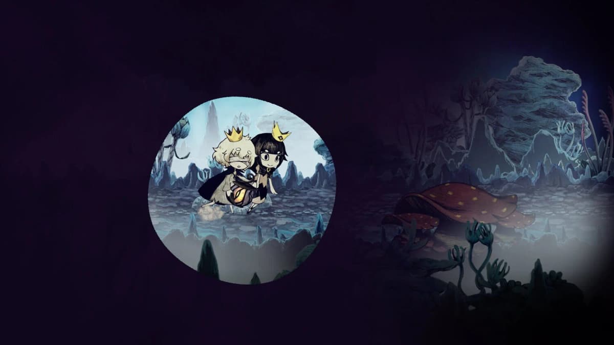 Screenshot from The Liar Princess and the Blind Prince