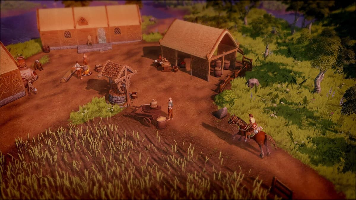 Screenshot from Dysplaced