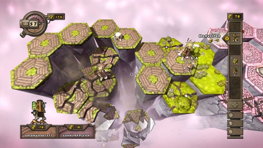 Greed and HigherForm Greed – trailer / artwork