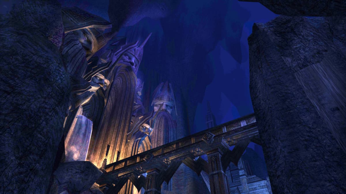 The Lord of the Rings Online – trailer / artwork