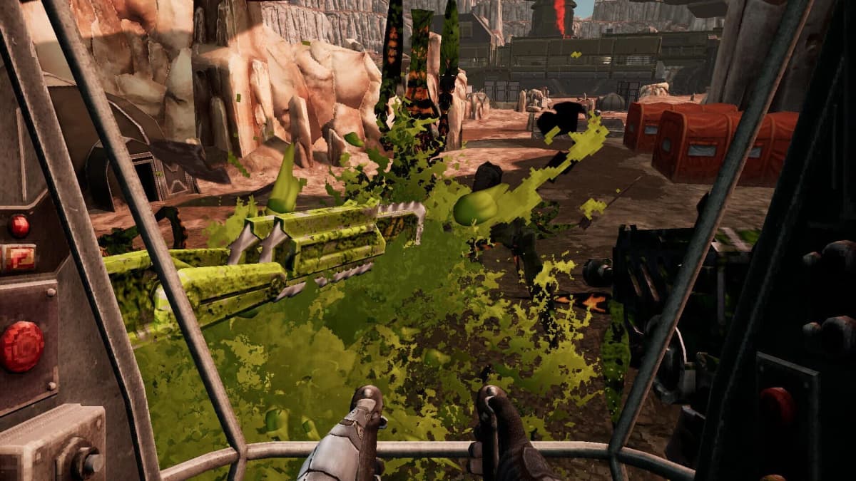 Starship Troopers: Ultimate Bug War is the dumb, brilliant bug shooter I hoped for