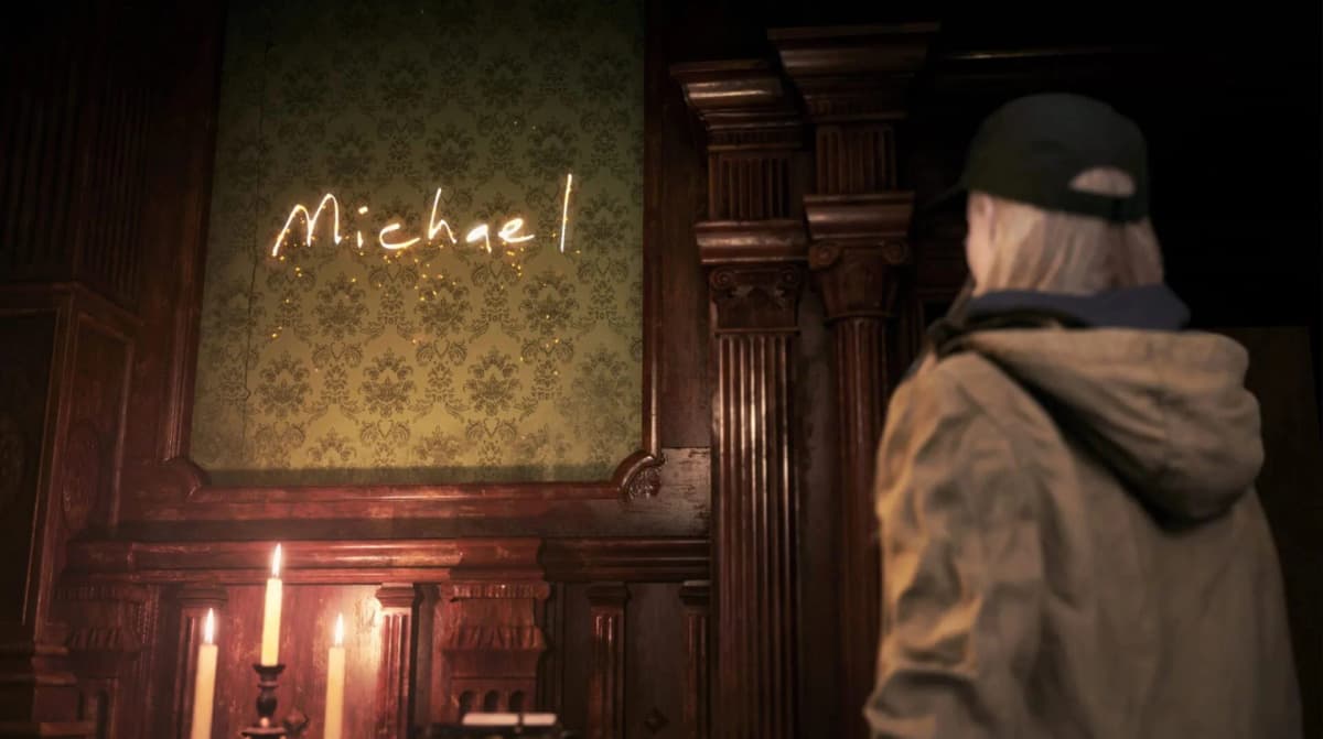 Screenshot from Resident Evil Village: Winters' Expansion - Cloud Version