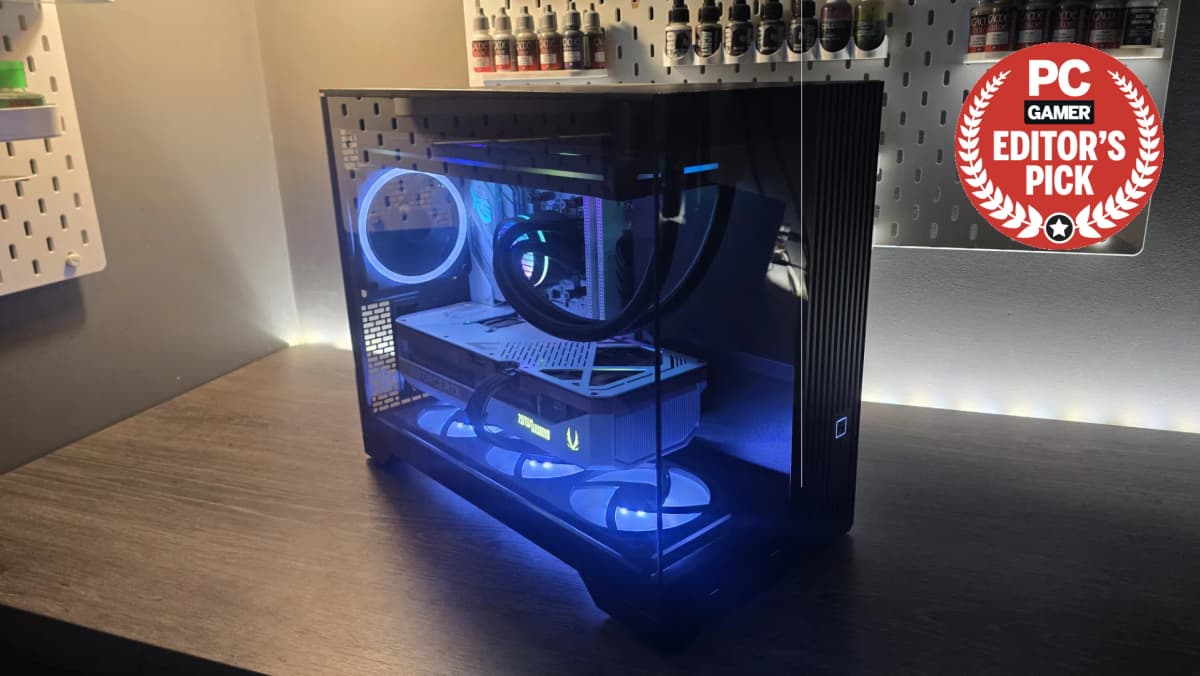 This $66 Phanteks XT V3 case finally sold me on small, powerful PC builds
