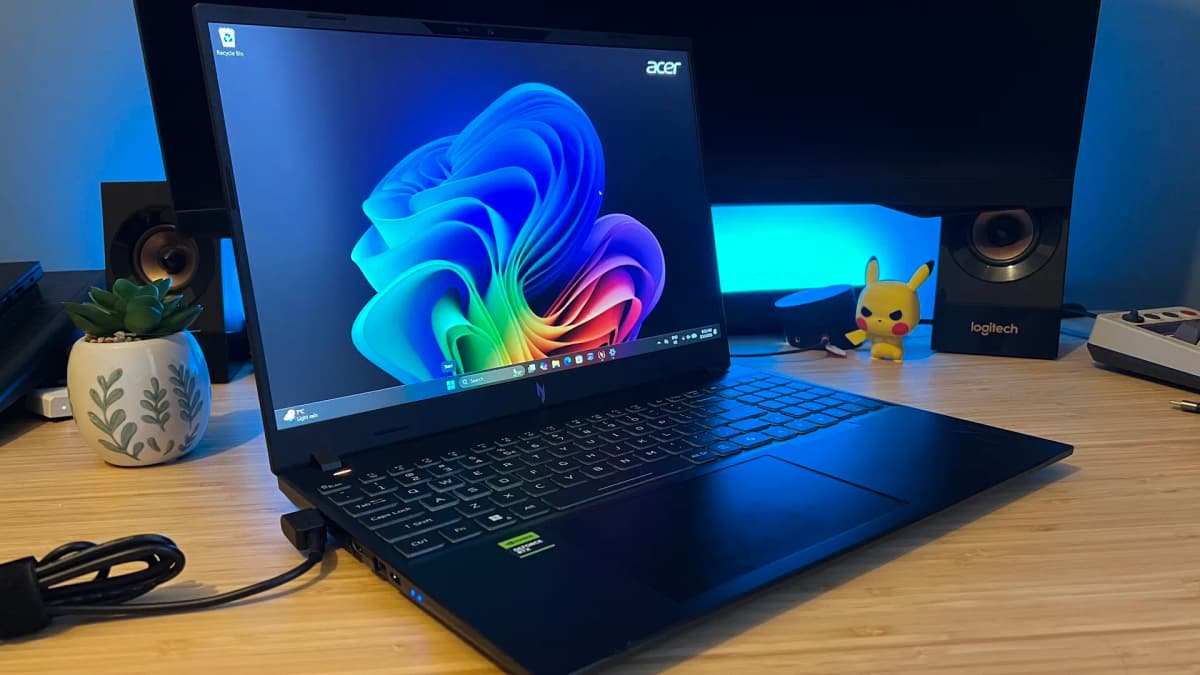 Newegg just shoved an RTX 5070 laptop below $1,300 — here’s why that actually matters