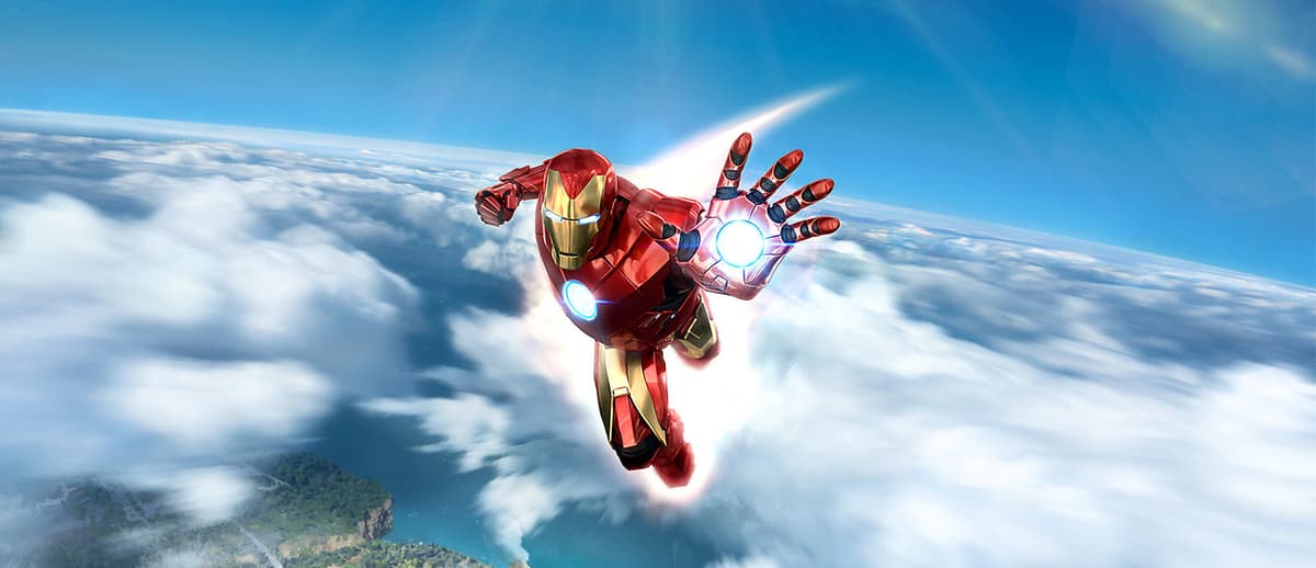 Marvel’s Iron Man VR – $19.99/£17.49 (-50%) – trailer / artwork