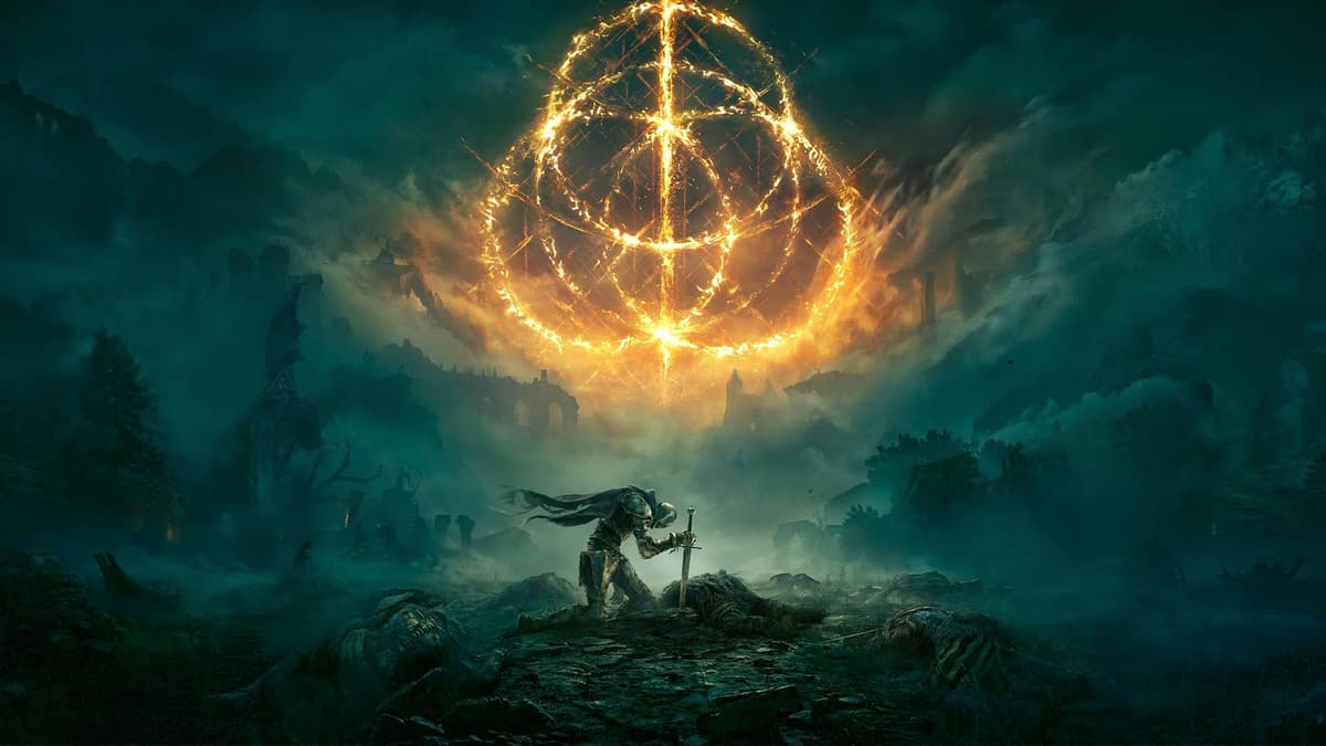 Elden Ring – trailer / artwork