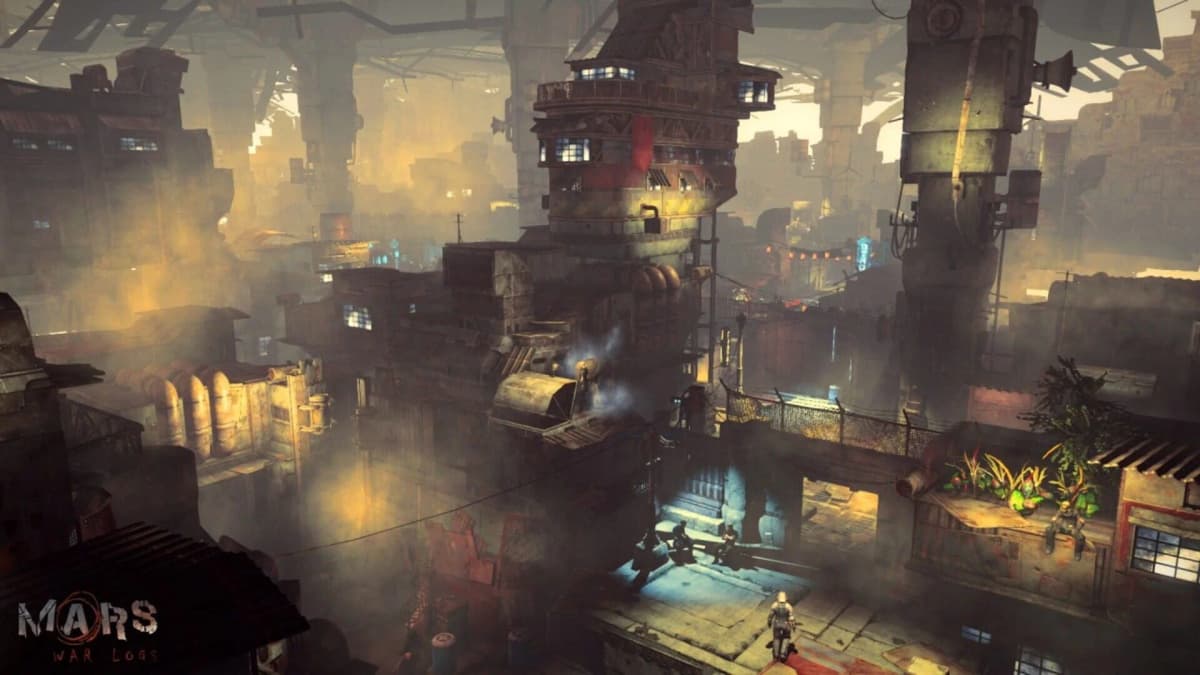 I spent 99¢ on this janky Mars RPG for Steam Deck and I’m weirdly obsessed