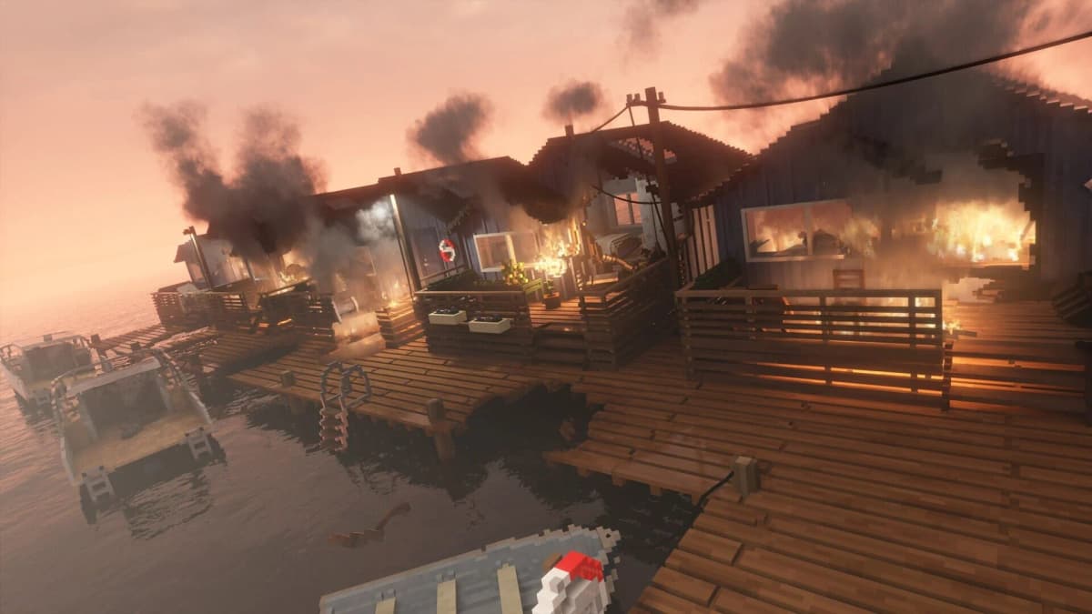 Screenshot from Teardown: Deluxe Edition