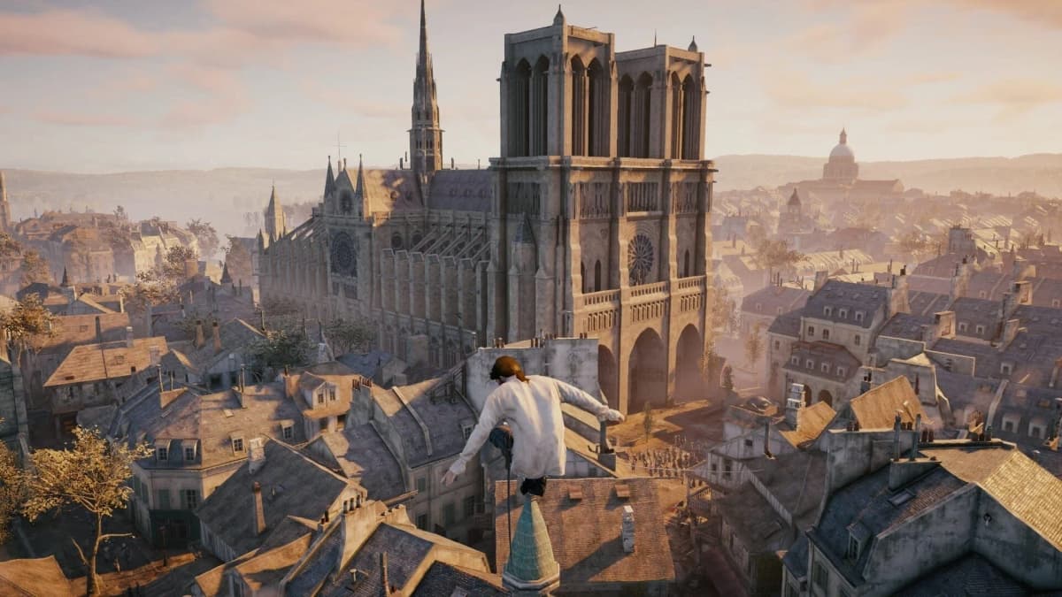 Everyone Laughed at Assassin’s Creed Unity, but the 60fps Patch Exposed the Truth