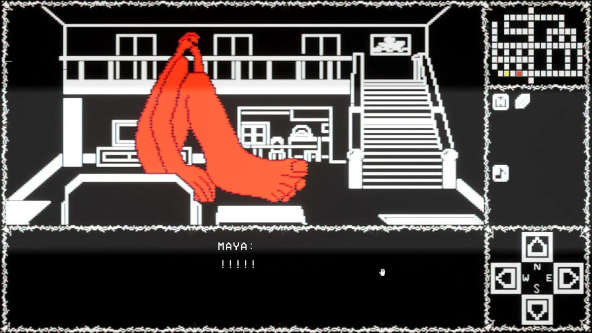 Screenshot from The Lullaby Weaver
