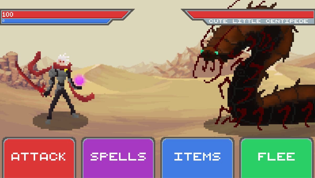 Ambition – trailer / artwork