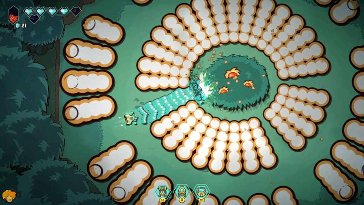 This Zelda-style twin-stick on Game Pass ate my whole weekend (Minishoot Adventures)