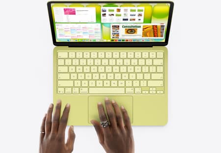 Apple finally built a true entry Mac — the MacBook Neo bets battery and everyday polish over raw