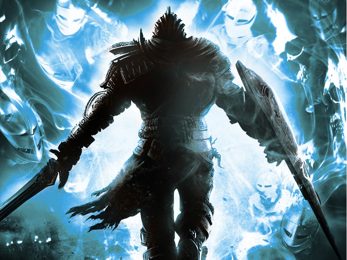 Dark Souls – trailer / artwork