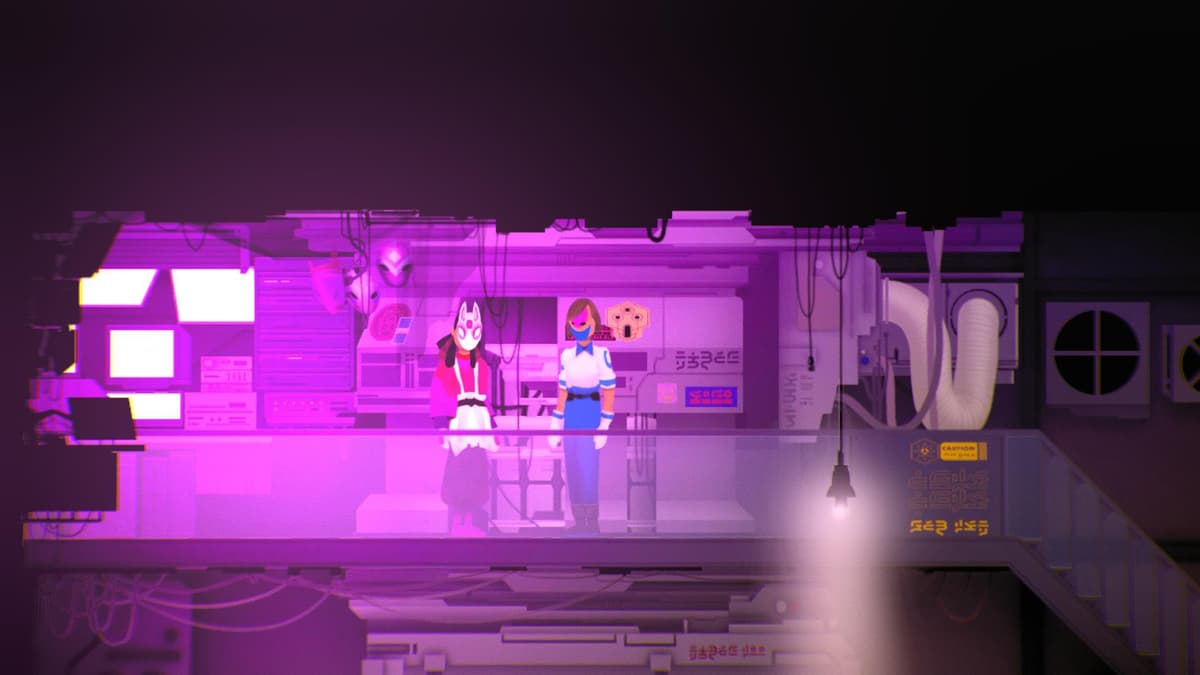 Prospector – trailer / artwork