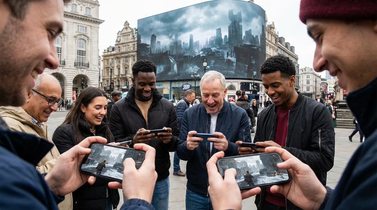 The Division hits mobile as a full-fat looter-shooter – but at what cost?