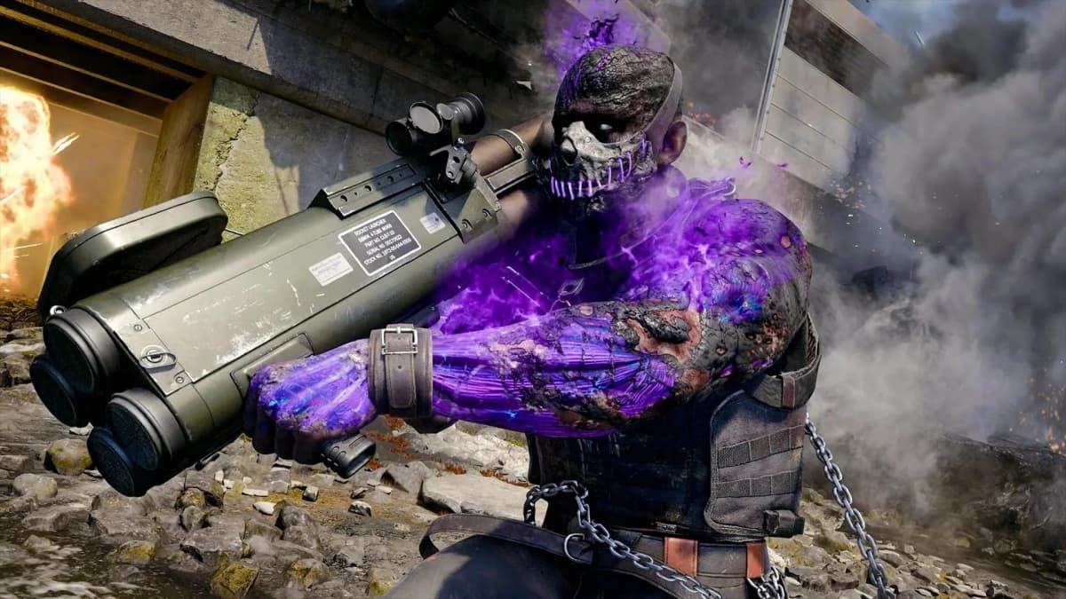 Screenshot from Call of Duty: Black Ops 6 - Season 4